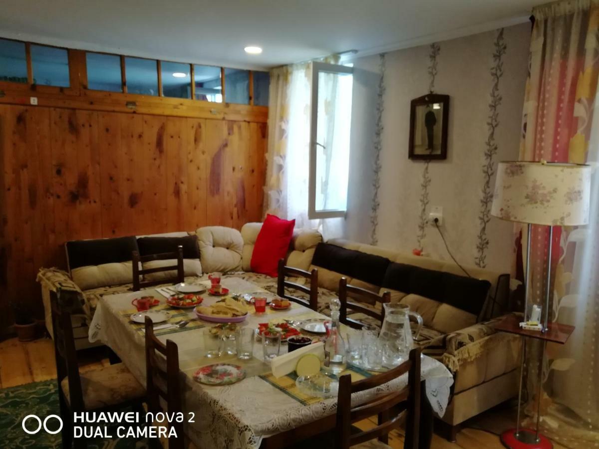 Nora'S Guesthouse Zhabeshi Buitenkant foto