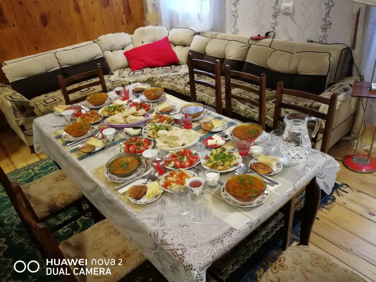 Nora'S Guesthouse Zhabeshi Buitenkant foto